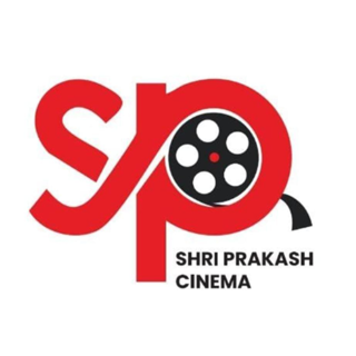 S P Cinema, Alwar logo