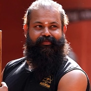 S. Mahesh Gurukkal