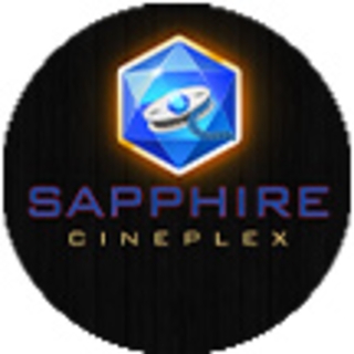 Sapphire Cineplex logo