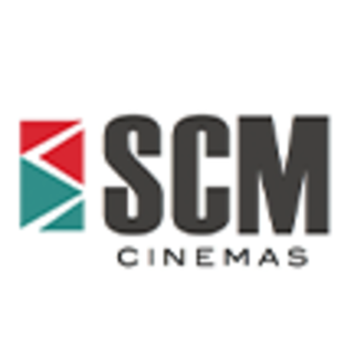 SCM Cinema, Sitapur logo