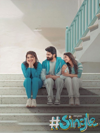 #Single poster