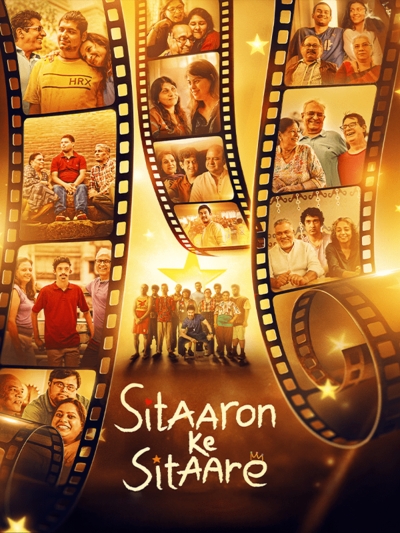Sitaaron Ke Sitaare poster