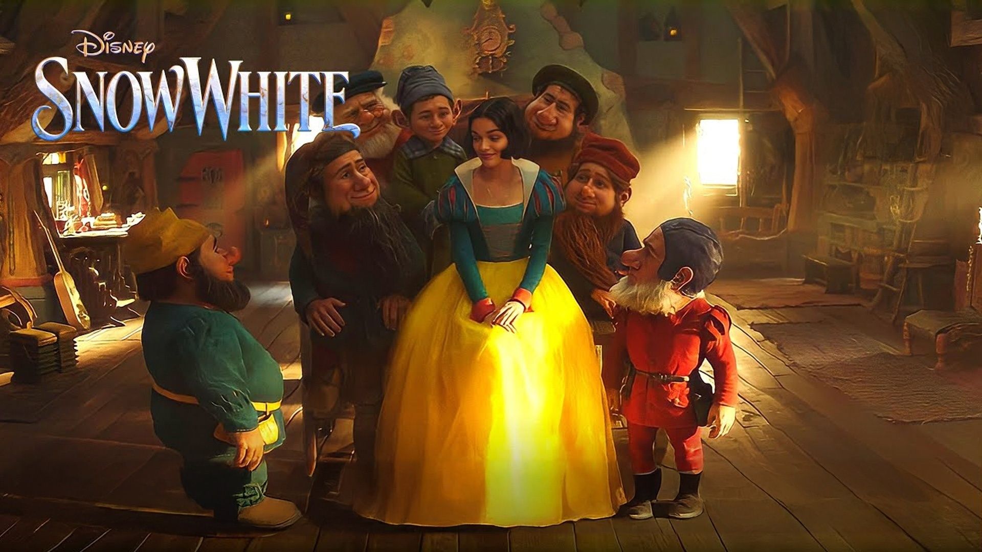 Disney’s Snow White | Official Hindi Trailer | In Cinemas 21 March 2025
