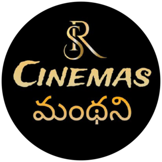 SR Cinemas, Manthani logo
