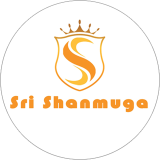 Sri Shanmuga A/C 4K RGB Laser Dolby Atmos logo