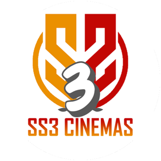 SS3 Cinemas, Memari logo