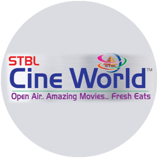 STBL Cine World logo