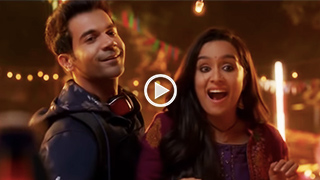 STREE Official Trailer | Shraddha Kapoor | Rajkummar Rao | Horror