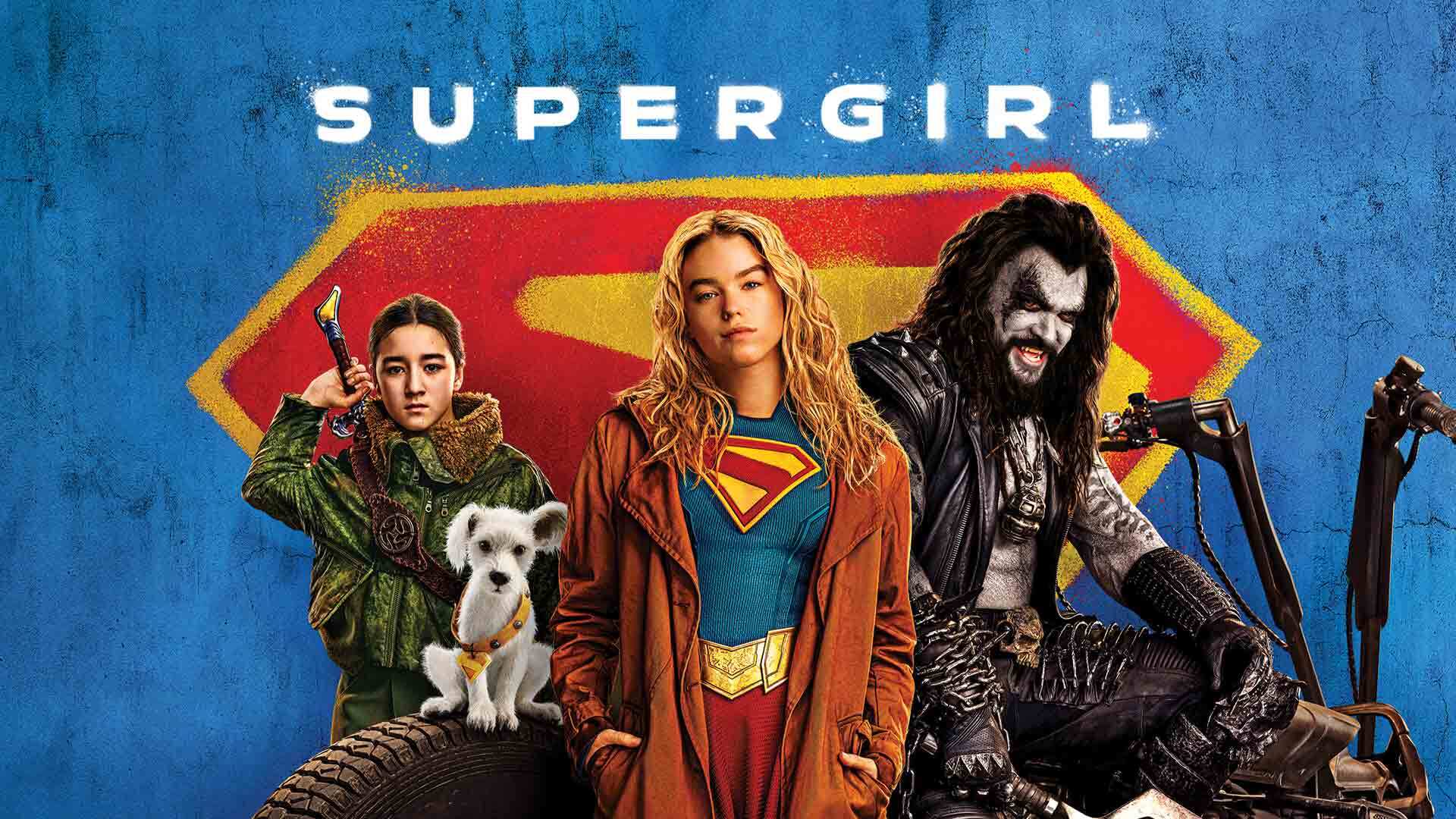 सुपरगर्ल (Supergirl) | Final Hindi Trailer