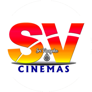 Sri Vinayaka Cinemas 2K Dolby A/C , Kanipakam logo