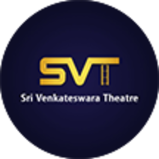 Sri Venkateswara Theatre A/C 4K RGB Laser Dolby logo