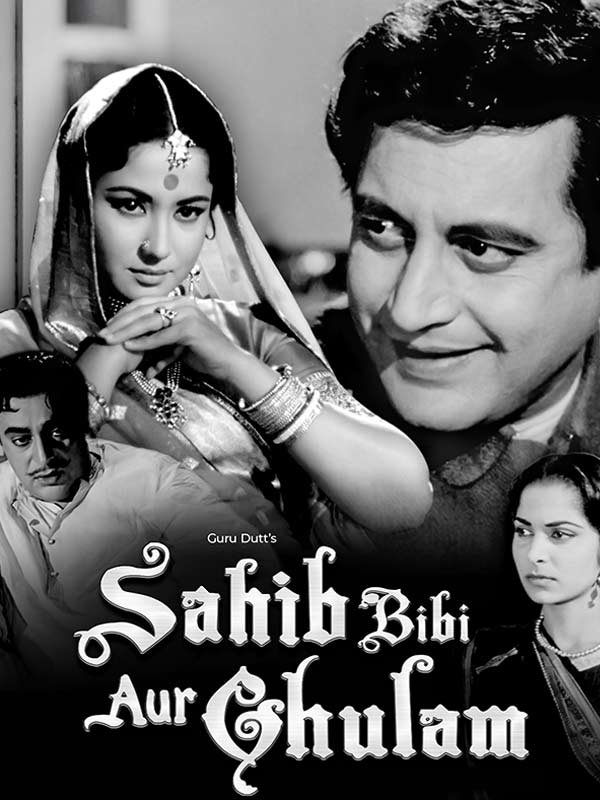 Sahib Bibi Aur Ghulam (1962)