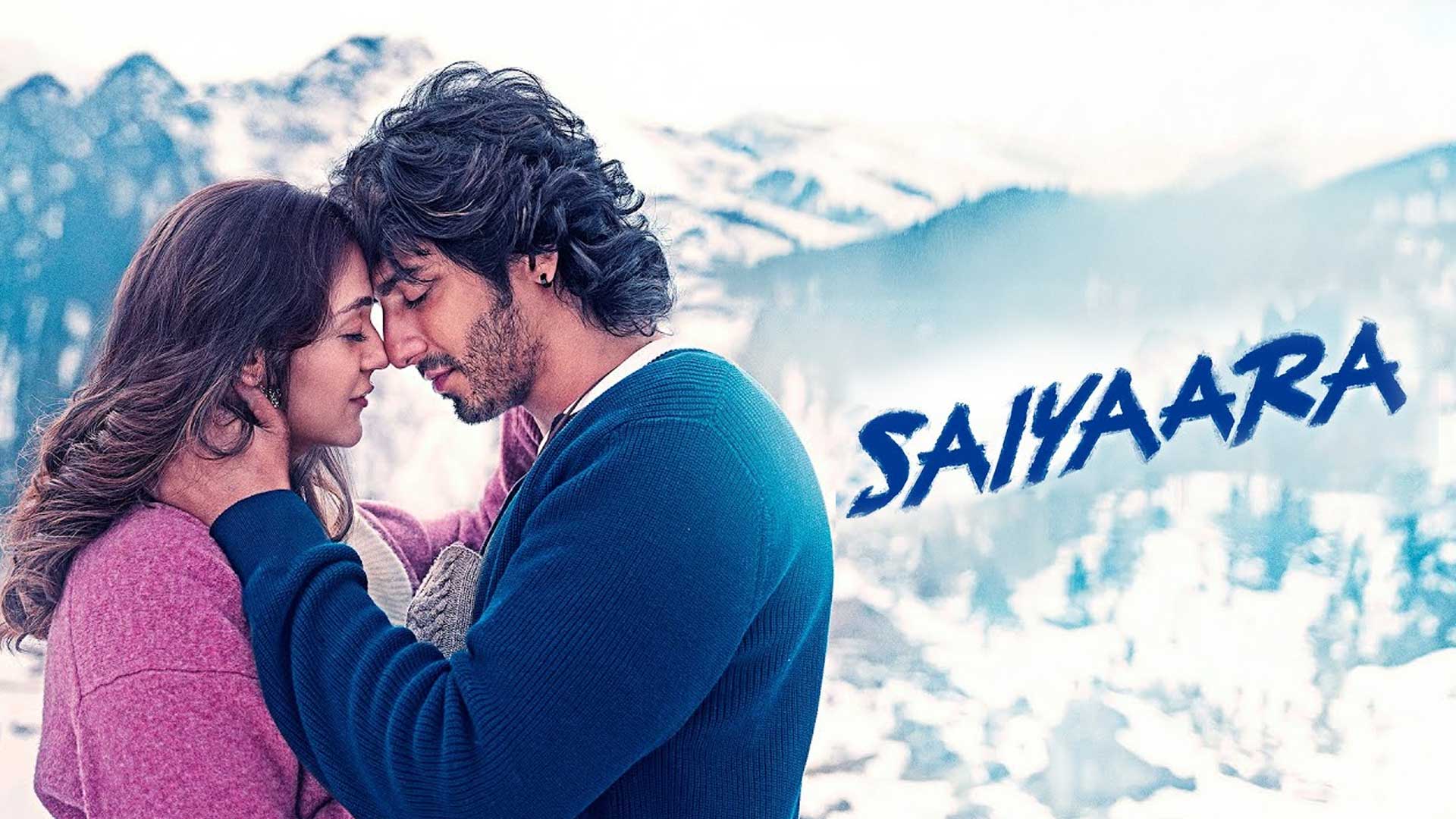 Saiyaara Title Song | Ahaan Panday, Aneet Padda | Tanishk Bagchi, Faheem A, Arslan N | Irshad Kamil