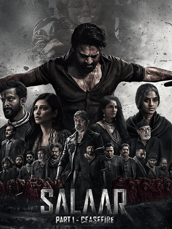 Salaar Part 1 – Ceasefire (2023)