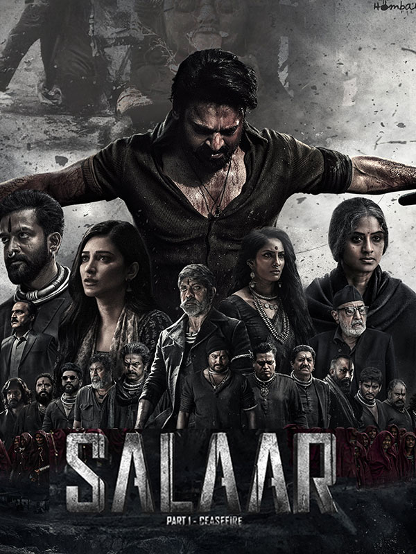 Salaar Part 1 – Ceasefire (2023)