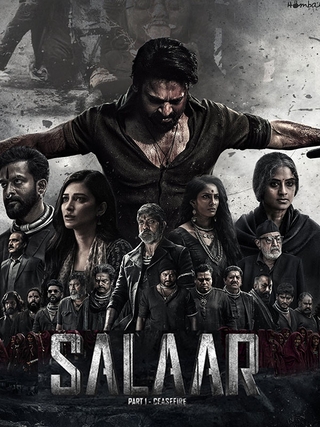 Salaar Part 1 – Ceasefire (2023)