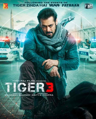 Tiger 3 (2023) photo 1