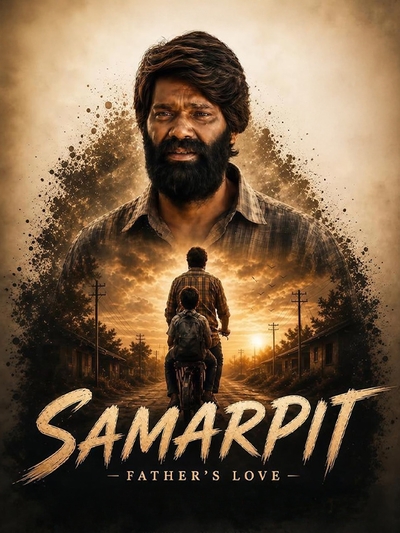 Samarpit Father's Love poster