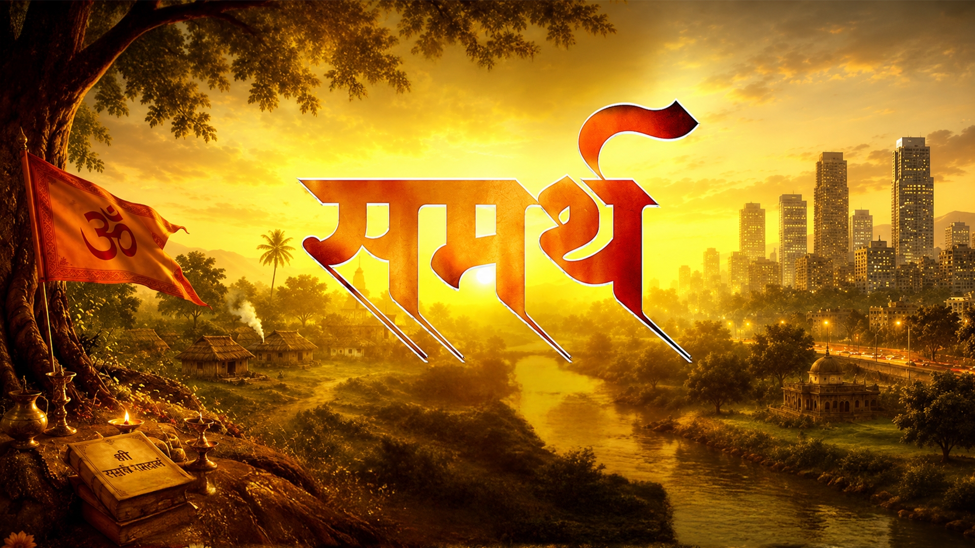 SAMMARTH | TRAILER OUT NOW | BHUSHAN PRADHAN | PUSHKARAJ CHIRPUTKAR | SHARVARI JAMENIS | 14th AUGUST