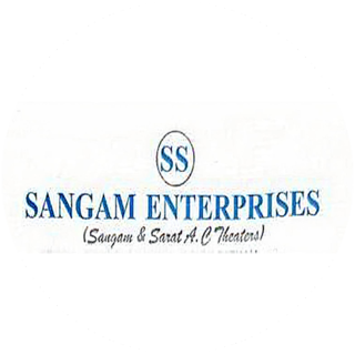 Sangam Theatre logo