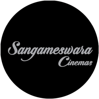 Sangameswara Cinemas logo