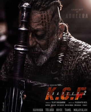K.G.F. Chapter 2 (2022) photo 2