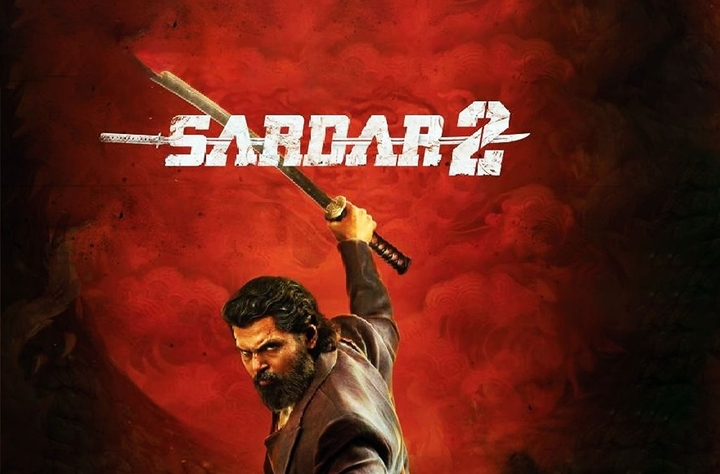 Sardar 2 movie banner