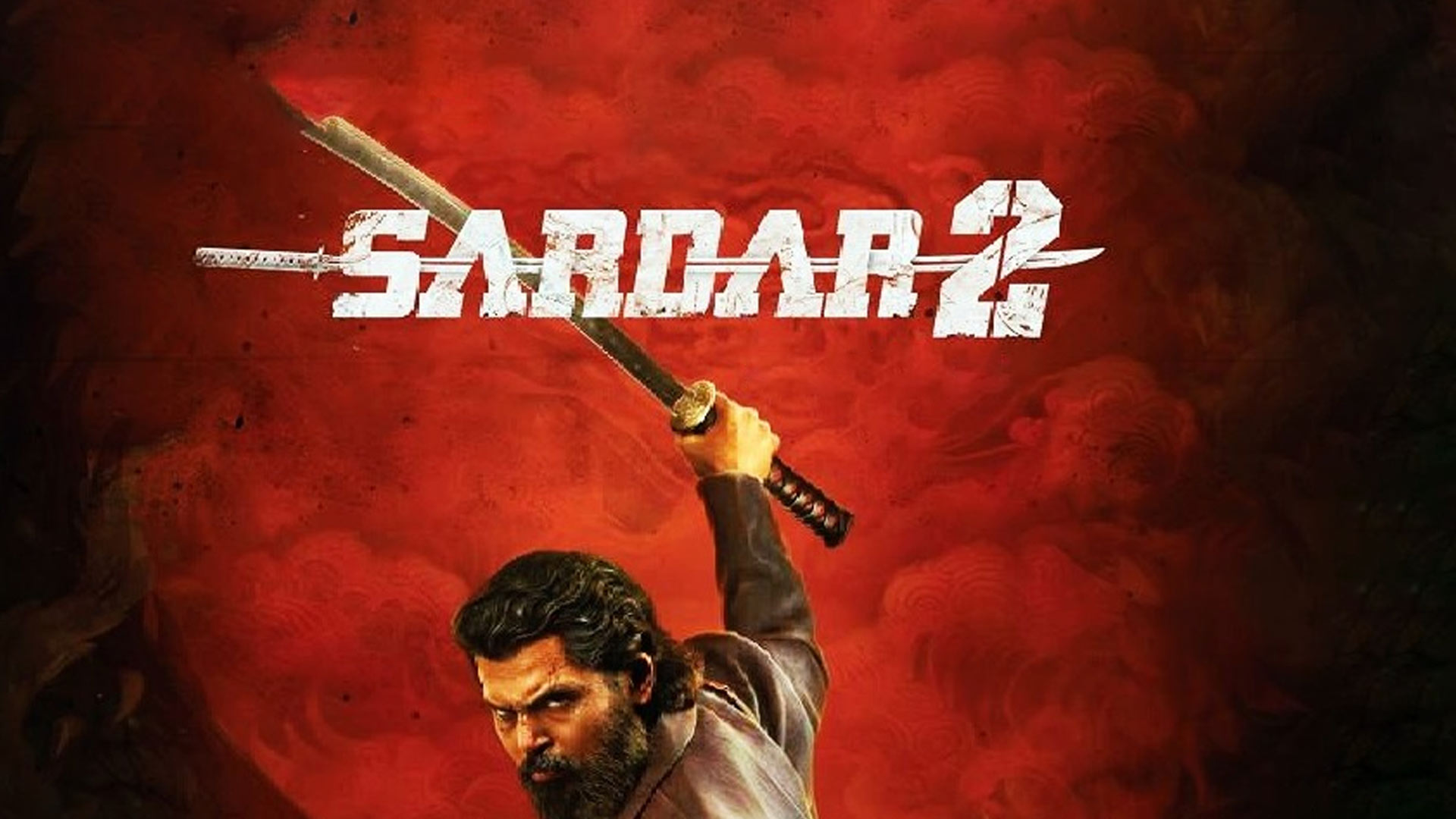 Sardar 2 (Hindi) - Teaser | Karthi | SJ Suryah | Malavika Mohanan | Ashika | PS Mithran | Sam CS
