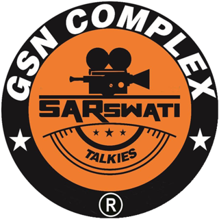 Saraswati Talkies Zulu Cinemas logo