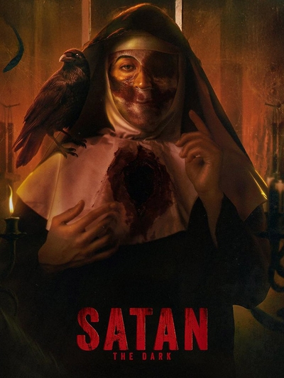 Satan: The Dark poster