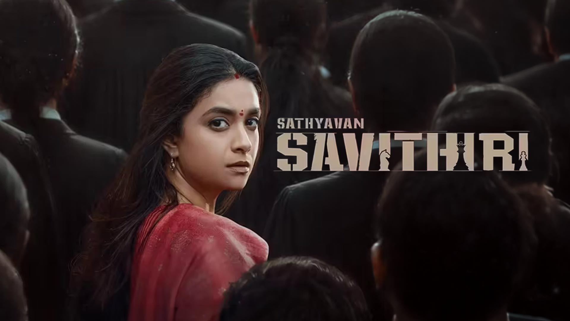 Sathyavan Savithiri Official Telugu Teaser | Keerthy S| Mysskin | Praveen | In Cinemas 20th Nov 2026