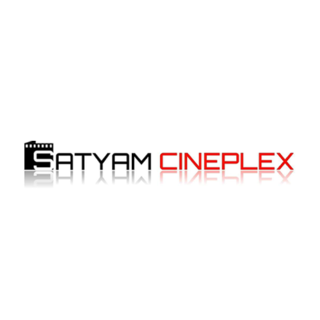 Satyam Cineplex logo