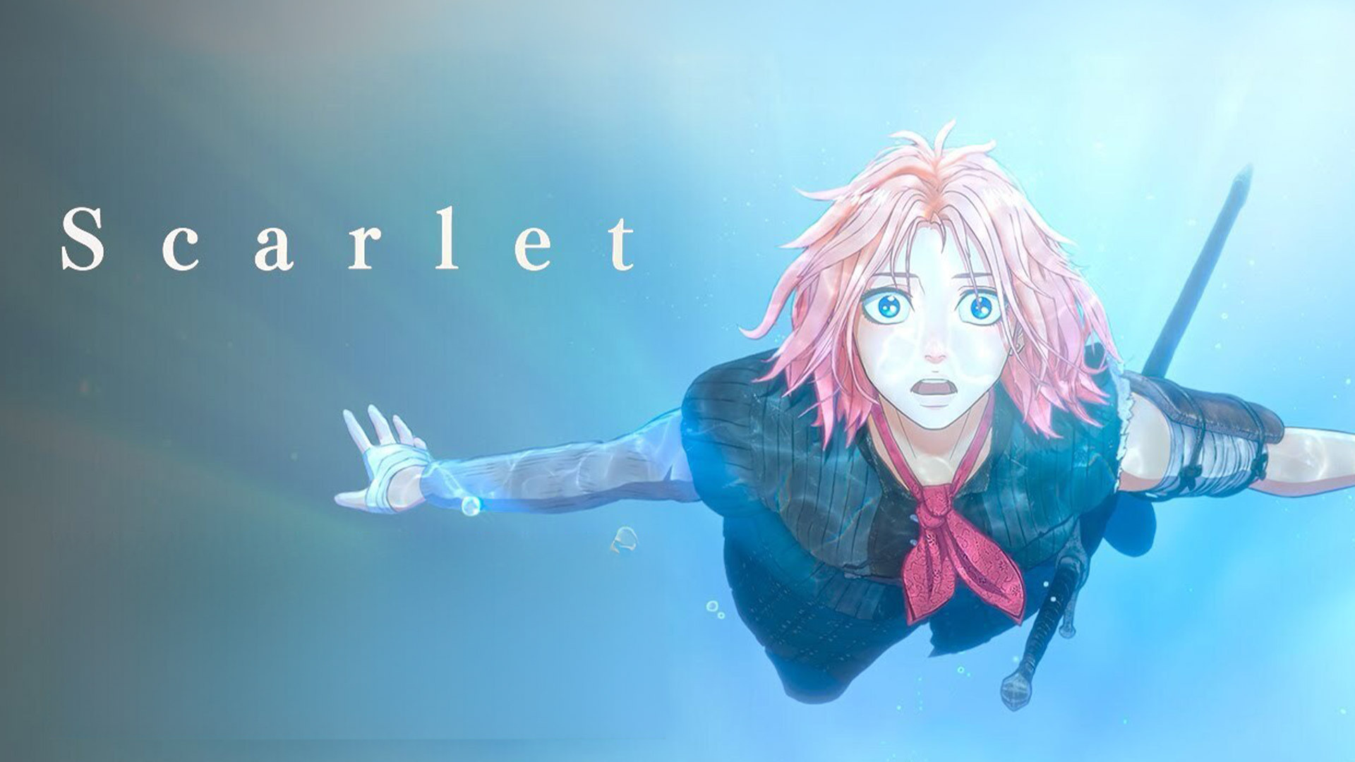 SCARLET - Official Trailer | Exclusively In Cinemas Coming Soon, in Japanese