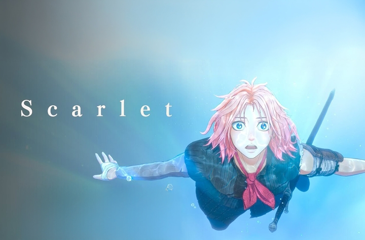 Scarlet movie banner