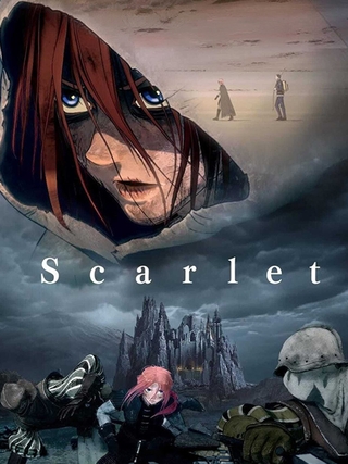 Scarlet