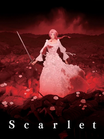 Scarlet poster