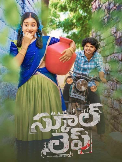 School Life poster