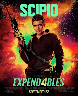Expend4bles (2023) photo 10