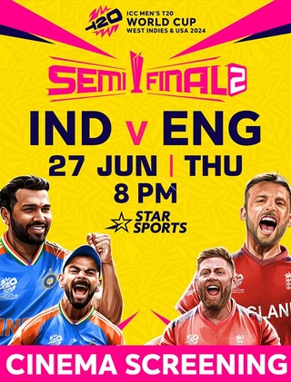 ICC Men's T20 World Cup 2024 semi-finals: India vs England (2024)