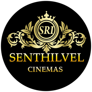 Sri Senthilvel Theatre Sony 4K Dolby 7.1, Tirunelveli logo