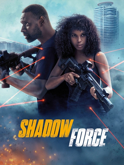 Shadow Force poster