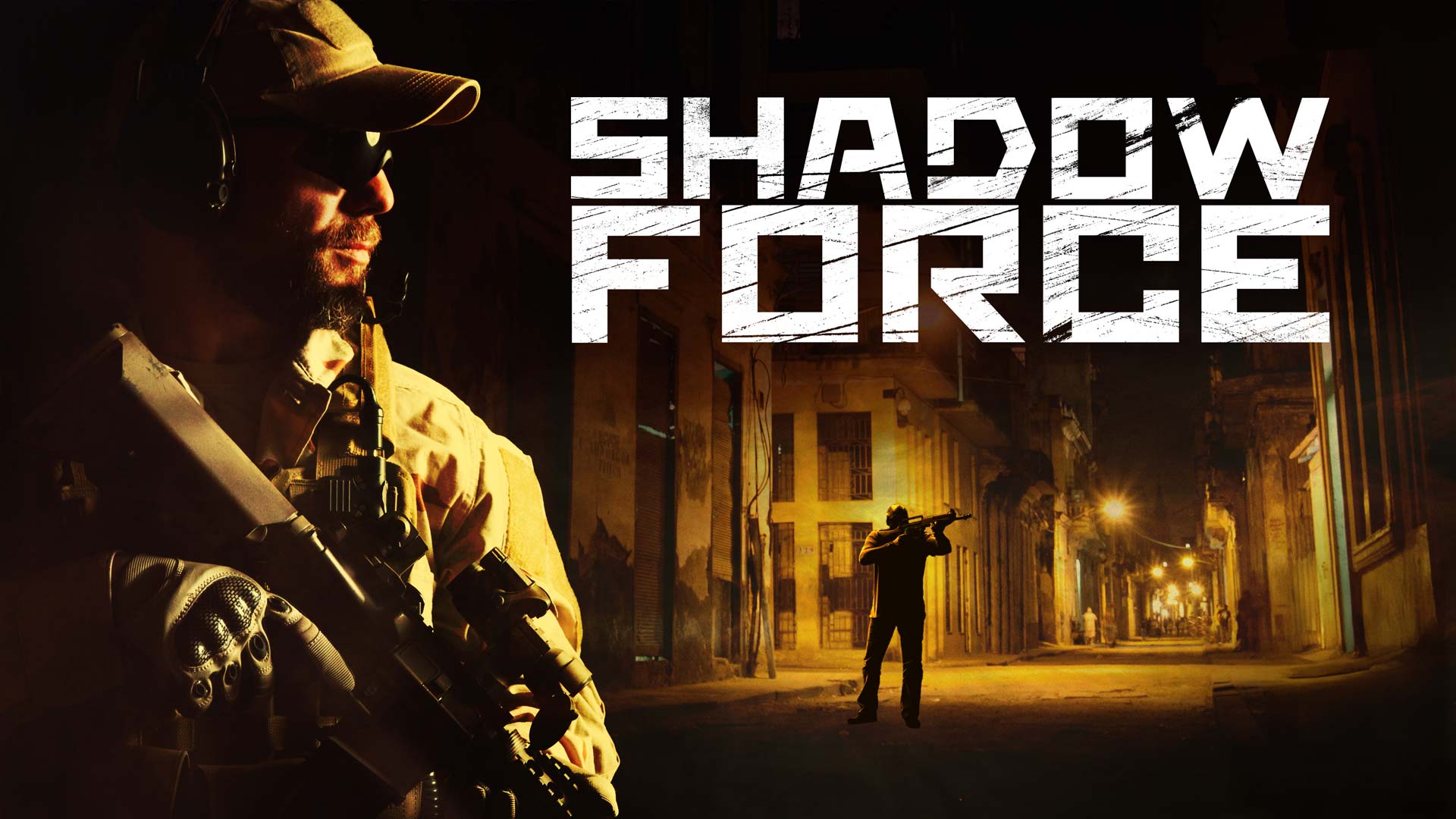 Shadow Force (2025) Official Trailer - Kerry Washington, Omar Sy