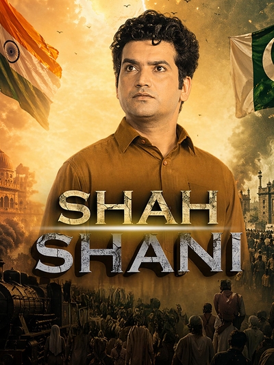 Shah Shani poster