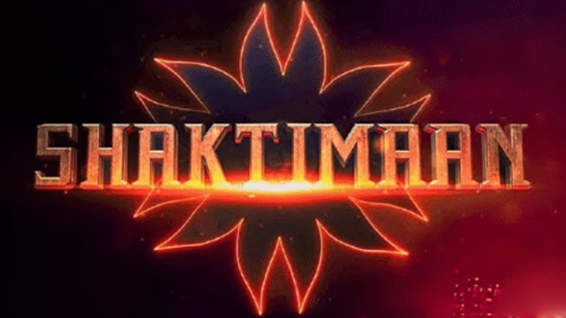 SHAKTIMAAN | MOVIE ANNOUNCEMENT | PEOPLE’S SUPERHERO