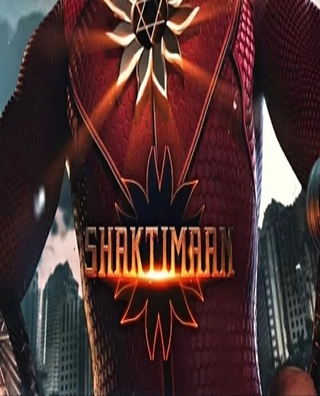 Shaktimaan photo 1