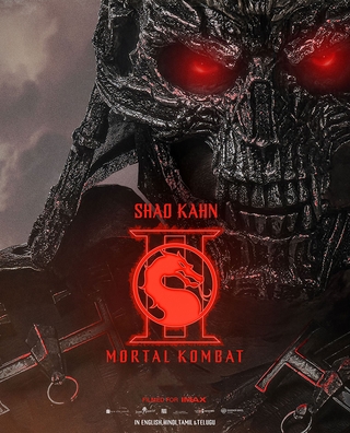 Mortal Kombat II photo 15