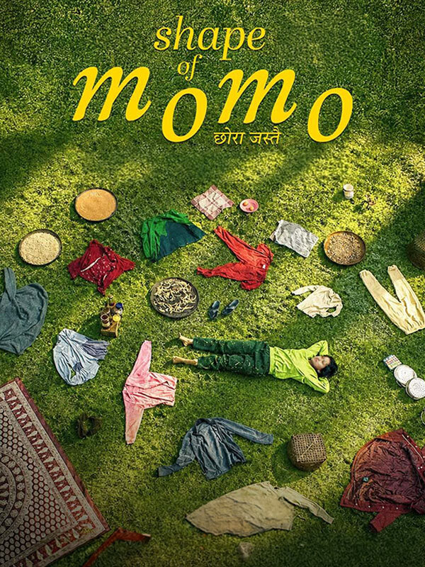 Shape of Momo