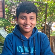 Shreyas Thorat