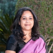 Sharmistha Mukherjee
