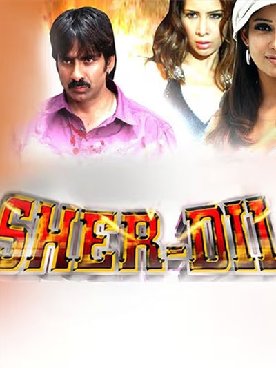 Sher Dil (2009) poster